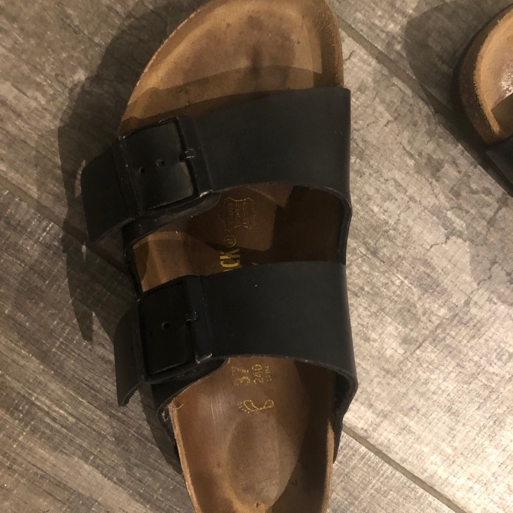 Birkenstock Arizona 37 black
